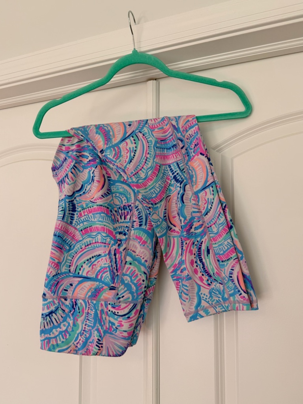 Lilly Pulitzer Leggings Size Large